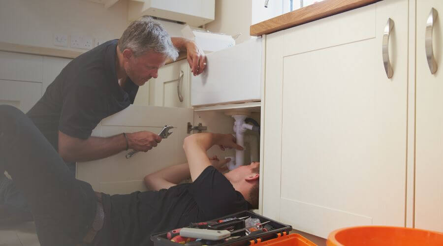 Local annual plumbing maintenance in Occoquan, VA